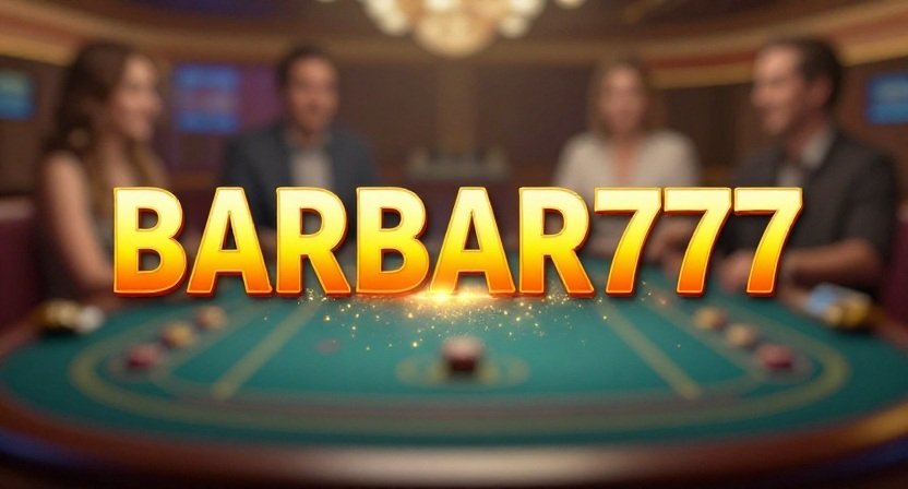 BARBAR777 BARBAR777